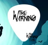 The Warning Fan Guitar Pick 2c.jpg