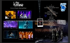 The Warning Live at Teatro Metropólitan Booket Inlay.jpg