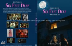 The Warning Six Feet Deep The Making of book.jpg
