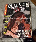 The Warning Queen of the Murder Scene Comic Book.jpg