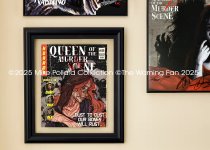 The Warning Queen of the Murder Scene Comic Book Frames.jpg